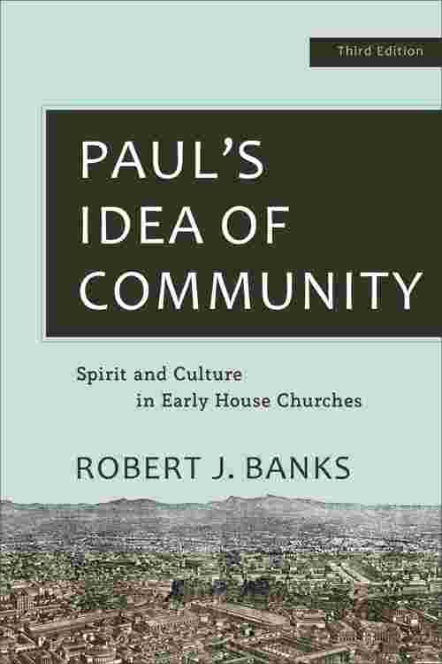 [PDF] Paul's Idea of Community by eBook Perlego