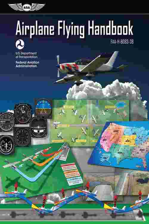 [PDF] Airplane Flying Handbook by eBook Perlego