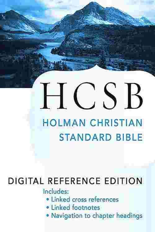 pdf-hcsb-holman-christian-standard-bible-by-ebook-perlego