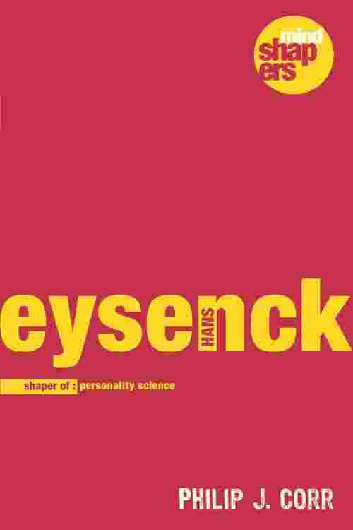 Pdf Hans Eysenck By Philip J Corr Ebook Perlego 0681
