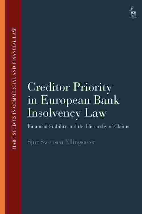 [PDF] Creditor Priority in European Bank Insolvency Law by Sjur Swensen