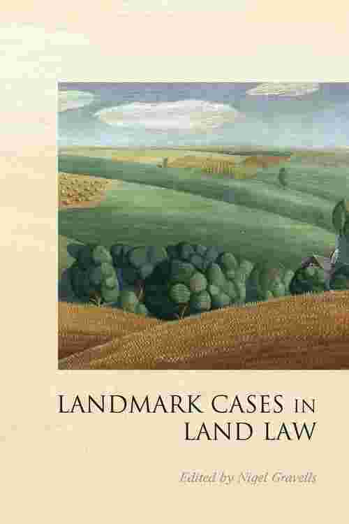 pdf-landmark-cases-in-land-law-by-nigel-gravells-ebook-perlego