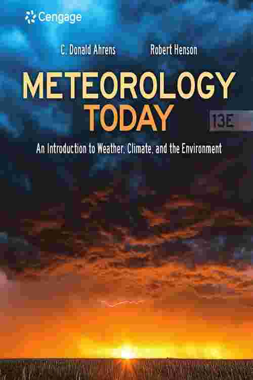 [PDF] Meteorology Today: An Introduction to Weather, Climate, and the