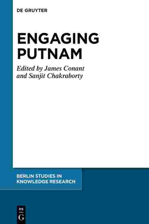 Pdf Engaging Putnam By James Conant Ebook Perlego 