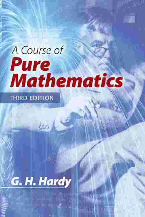 [PDF] A Course of Pure Mathematics by G. H. Hardy eBook Perlego