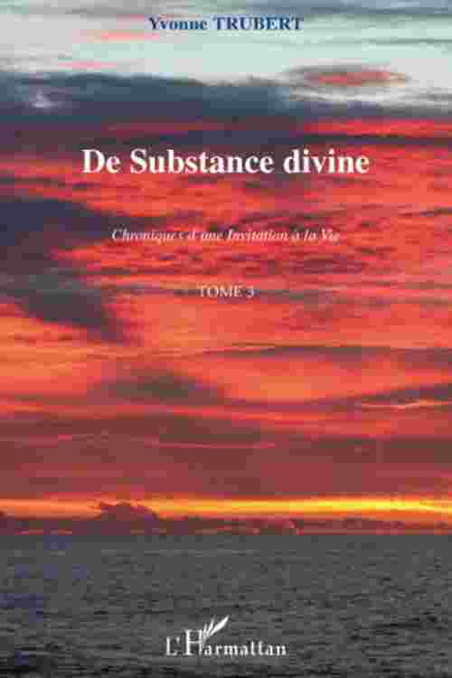 [pdf] De Substance Divine By Yvonne Trubert Ebook Perlego