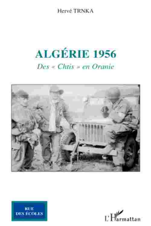 [PDF] Algérie 1956 by Hervé Trnka eBook | Perlego