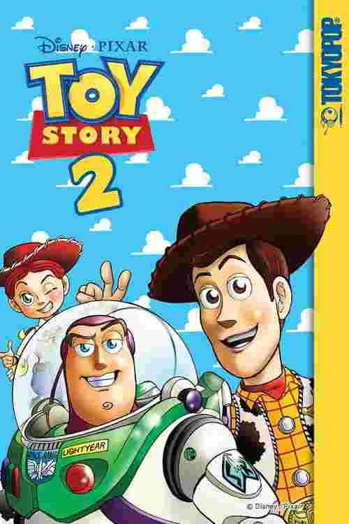 [PDF] Disney Manga: Pixar's Toy Story 2 by Tetsuhiro Koshita eBook ...
