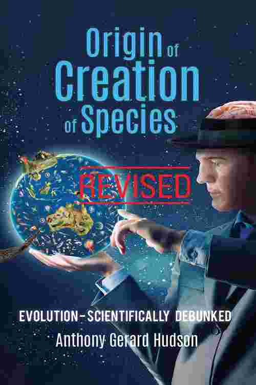 [PDF] Origin of Creation of Species by Anthony Gerard Hudson eBook ...