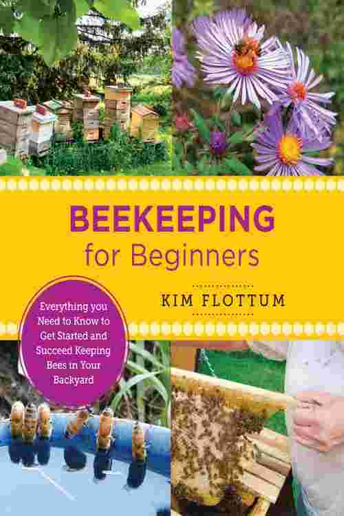Pdf Beekeeping For Beginners By Kim Flottum Ebook Perlego