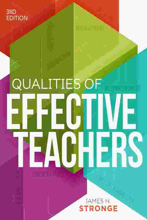 pdf-qualities-of-effective-teachers-by-james-h-stronge-ebook-perlego