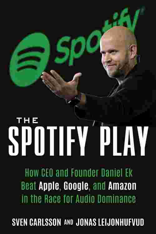 [PDF] Spotify Untold by Sven Carlsson eBook | Perlego