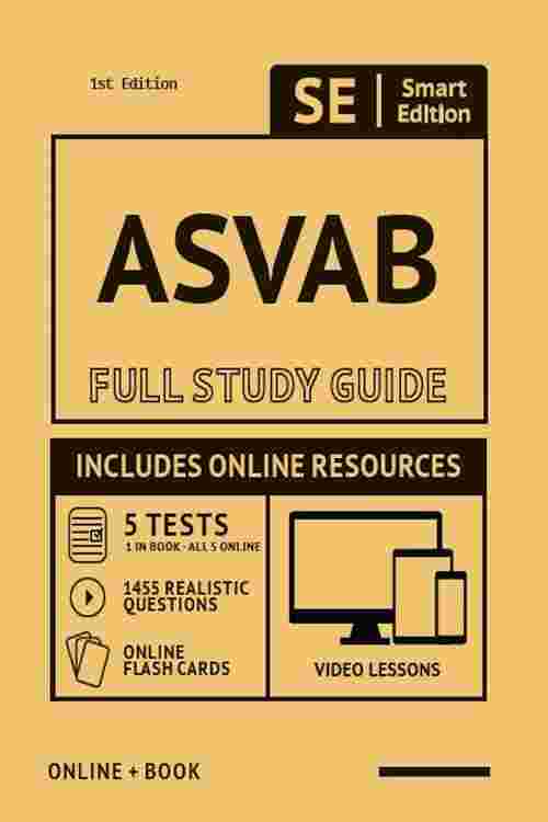 [PDF] ASVAB Full Study Guide by eBook Perlego