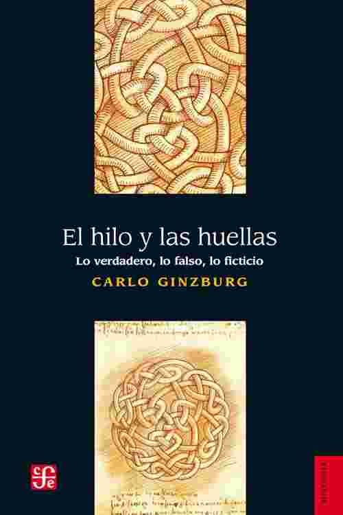 📖[PDF] El hilo y las huellas by Carlo Ginzburg | Perlego