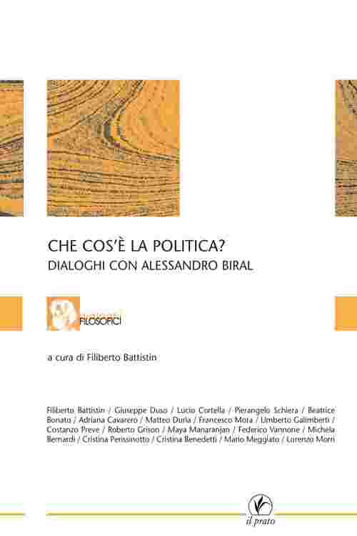 [PDF] Che cos'è la politica? by Filiberto Battistin eBook | Perlego