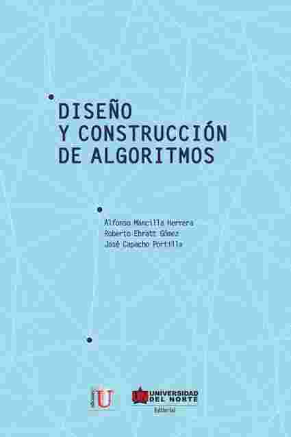 Pdf Diseño Y Construcción De Algoritmos By Alfonso Mancilla Herrera Ebook Perlego 0257