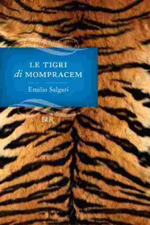 Pdf Le Tigri Di Mompracem By Emilio Salgari Ebook Perlego 