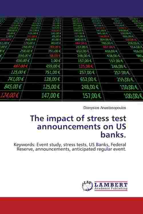 [PDF] The impact of stress test announcements on US banks. by Dionysios