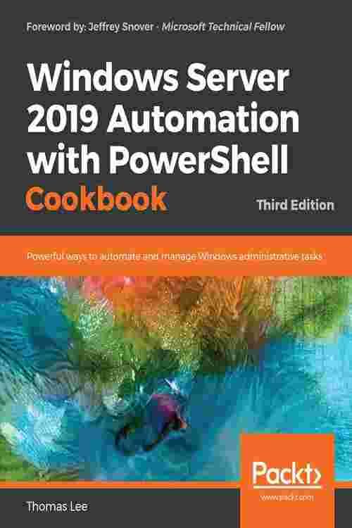 Windows powershell cookbook ли холмса