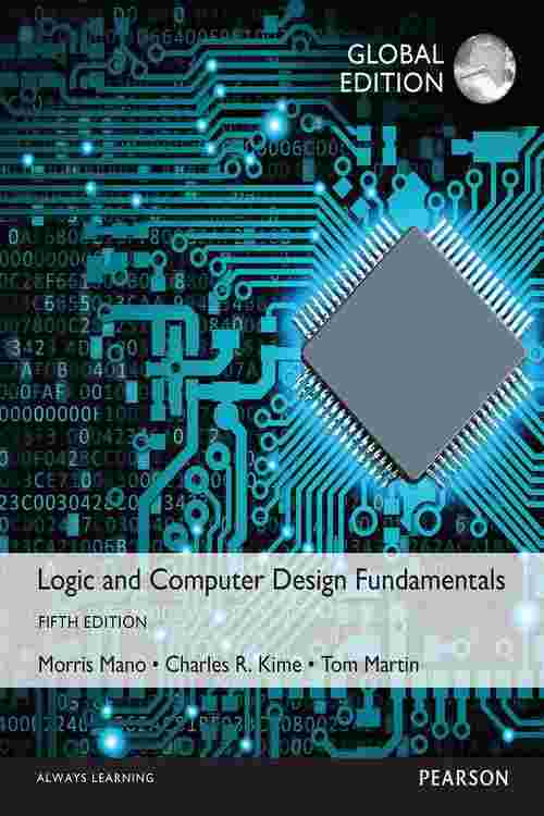 [PDF] Logic and Computer Design Fundamentals, Global Edition by M