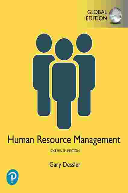 [pdf] Human Resource Management Global Edition By Gary Dessler Ebook