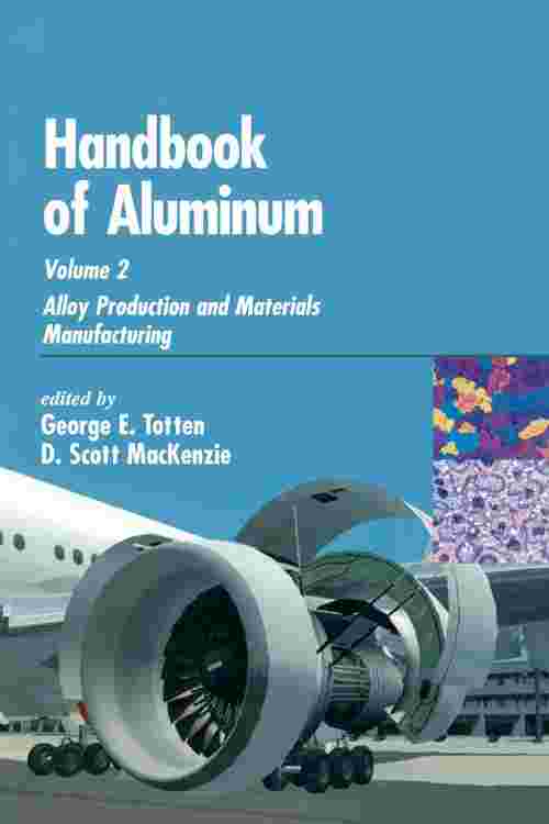 [PDF] Handbook of Aluminum by E. Totten eBook Perlego