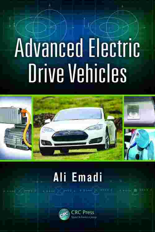 [PDF] Advanced Electric Drive Vehicles by Ali Emadi eBook Perlego