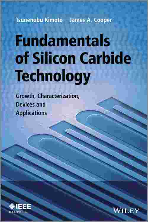 📖[PDF] Fundamentals of Silicon Carbide Technology by Tsunenobu Kimoto