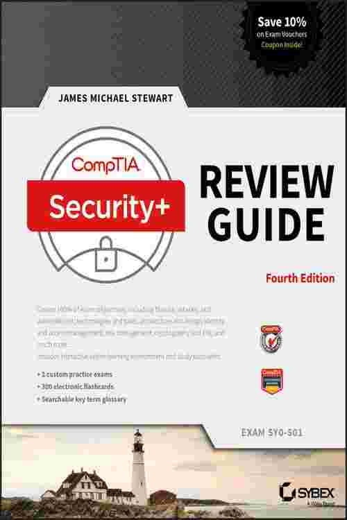 [PDF] CompTIA Security+ Review Guide by James Michael Stewart eBook