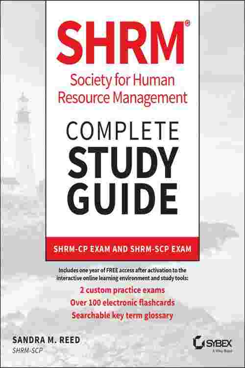 [PDF] SHRM Society for Human Resource Management Complete Study Guide