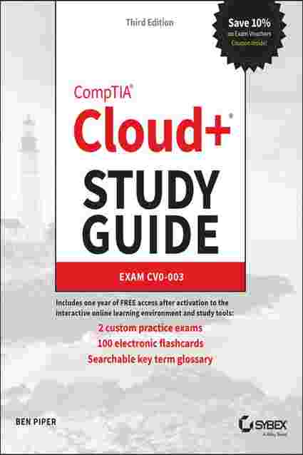 [PDF] CompTIA Cloud+ Study Guide by Ben Piper eBook | Perlego