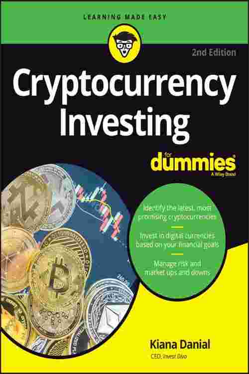 cryptocurrency for dummies pdf