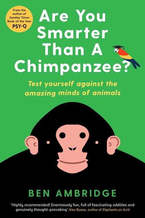 [PDF] Are You Smarter Than A Chimpanzee? by Ben Ambridge eBook | Perlego