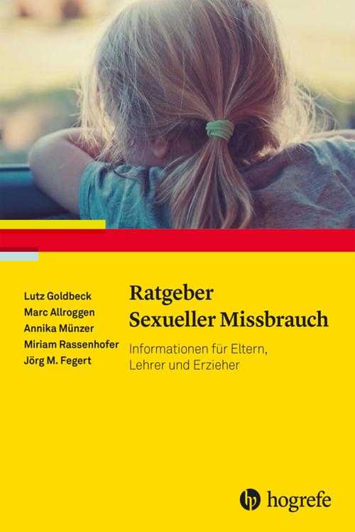 [pdf] Ratgeber Sexueller Missbrauch De Lutz Goldbeck Libro Electrónico Perlego