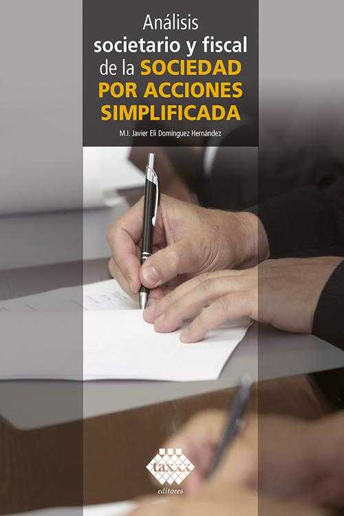 [pdf] Análisis Societario Y Fiscal De La Sociedad Por Acciones