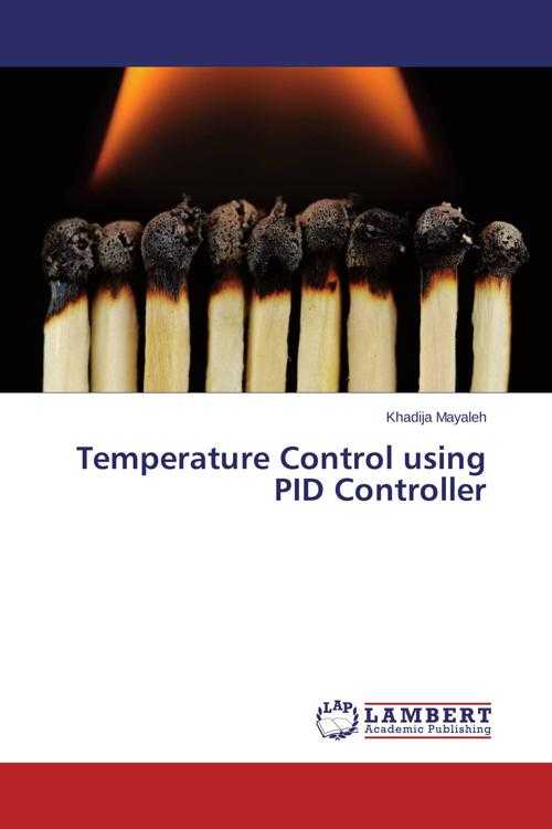 [PDF] Temperature Control using PID Controller de Khadija Mayaleh libro