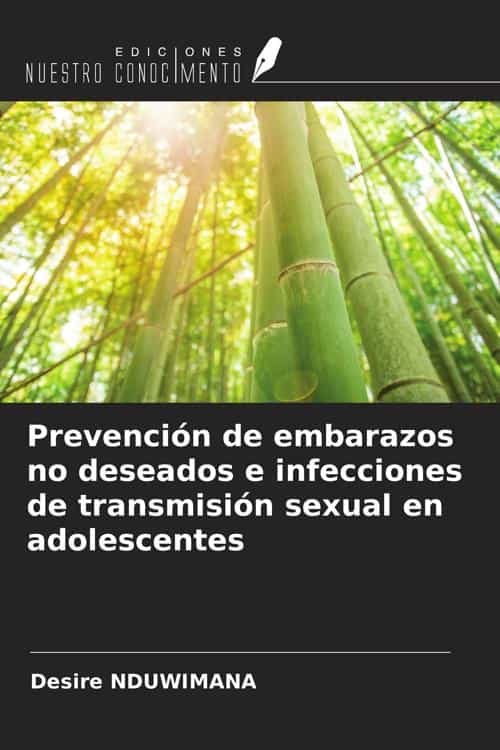 Pdf Prevención De Embarazos No Deseados E Infecciones De Transmisión Sexual En Adolescentes By 6375