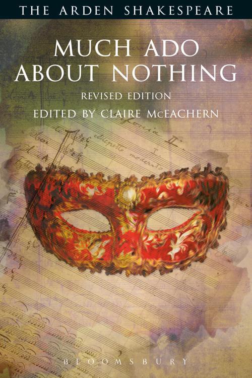 Pdf Much Ado About Nothing Revised Edition By William Shakespeare Claire Mceachern Perlego 