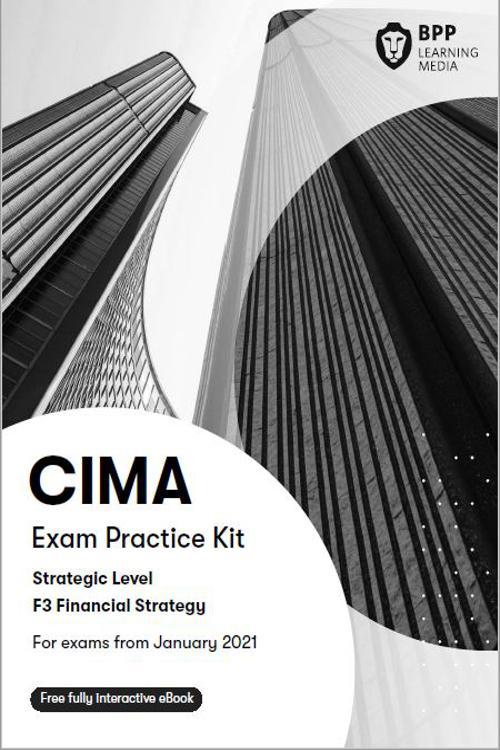 [PDF] CIMA F3 Financial Strategy by BPP Learning Media eBook | Perlego