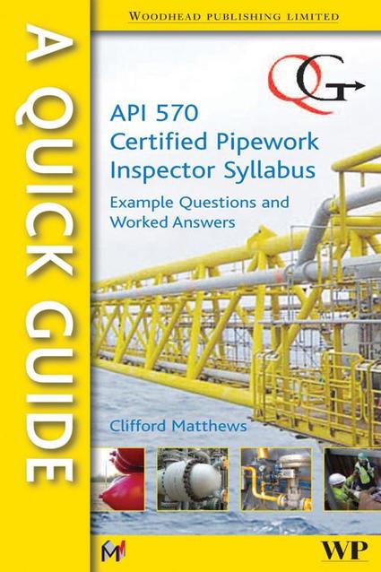 API-570 Exam Assessment