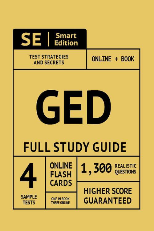 [PDF] GED Full Study Guide by eBook Perlego