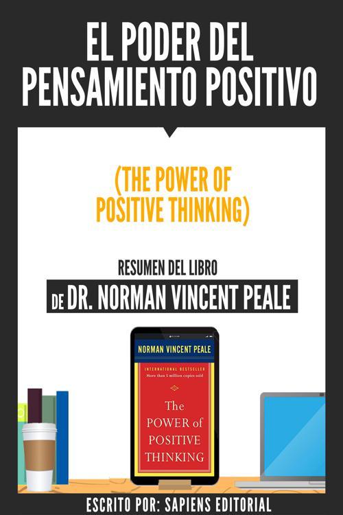 📖[PDF] El Poder Del Pensamiento Positivo (The Power Of