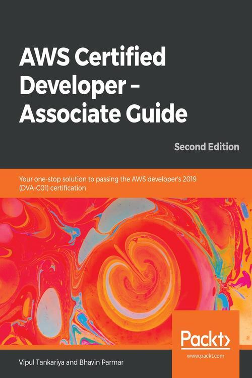 📖[PDF] AWS Certified Developer – Associate Guide by Vipul Tankariya Sns-Brigh10