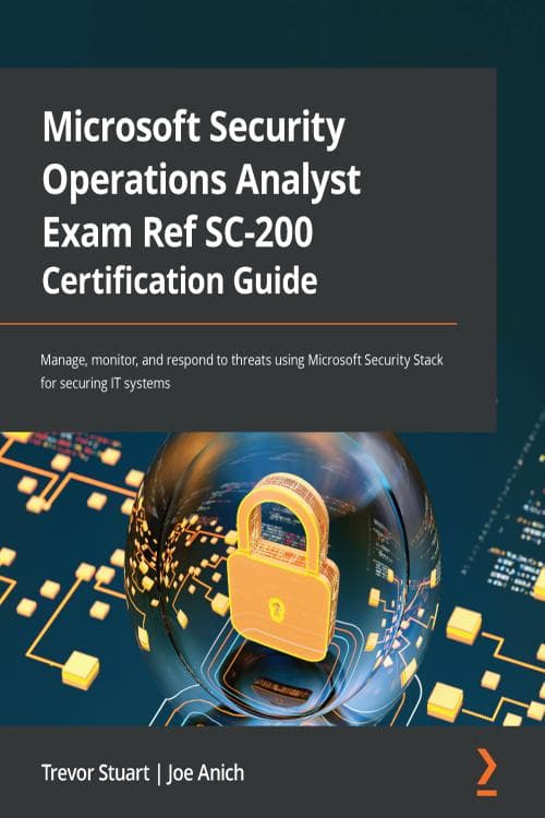 [PDF] Microsoft Security Operations Analyst Exam Ref SC-200 Sns-Brigh10