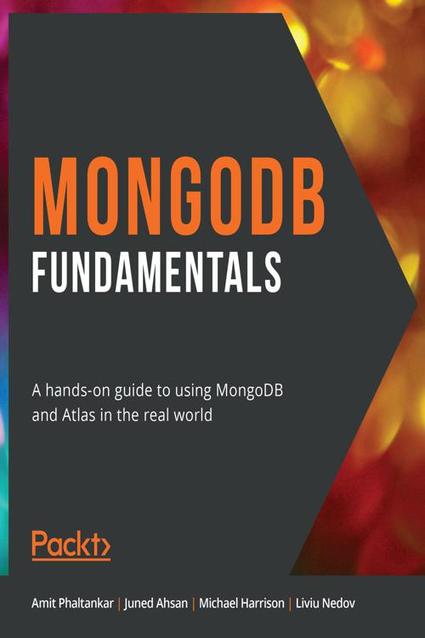 [PDF] MongoDB Fundamentals by Amit Phaltankar eBook | Perlego