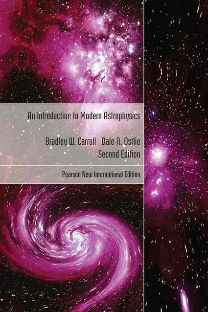 Pdf Introduction To Modern Astrophysics An Pearson New International Edition By Bradley W 9118