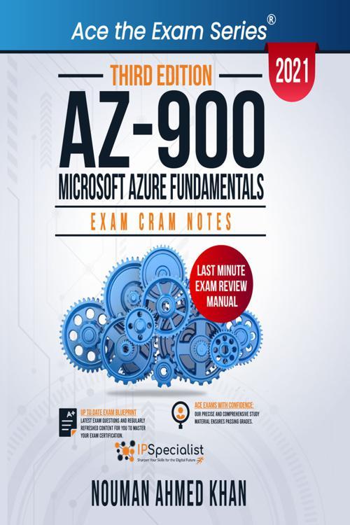 [PDF] AZ-900 Microsoft Azure Fundamentals by Nouman Ahmed Khan eBook Sns-Brigh10