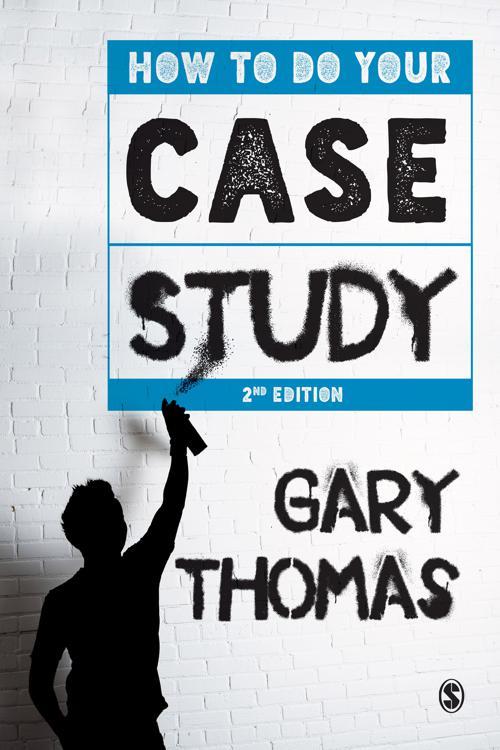 how to do your case study gary thomas