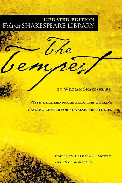 Pdf The Tempest By William Shakespeare Ebook Perlego 