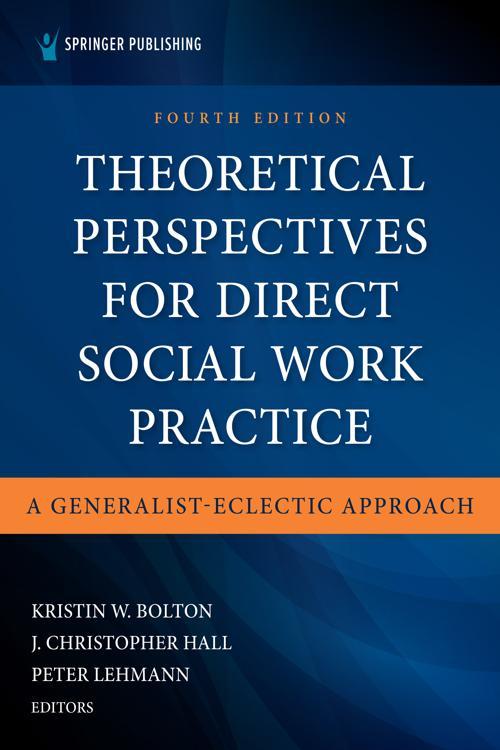 what is eclectic approach in social work
